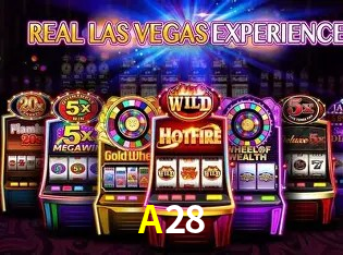 Bonus na Cassino Online A28