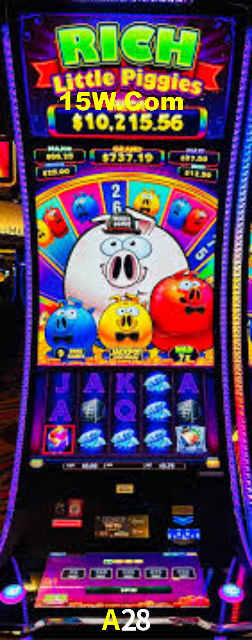 Sinta a adrenalina dos jogos de cassino com A28