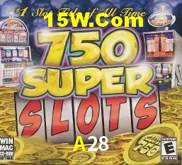 A28 Slot - 320+ Caça-Níqueis Premium